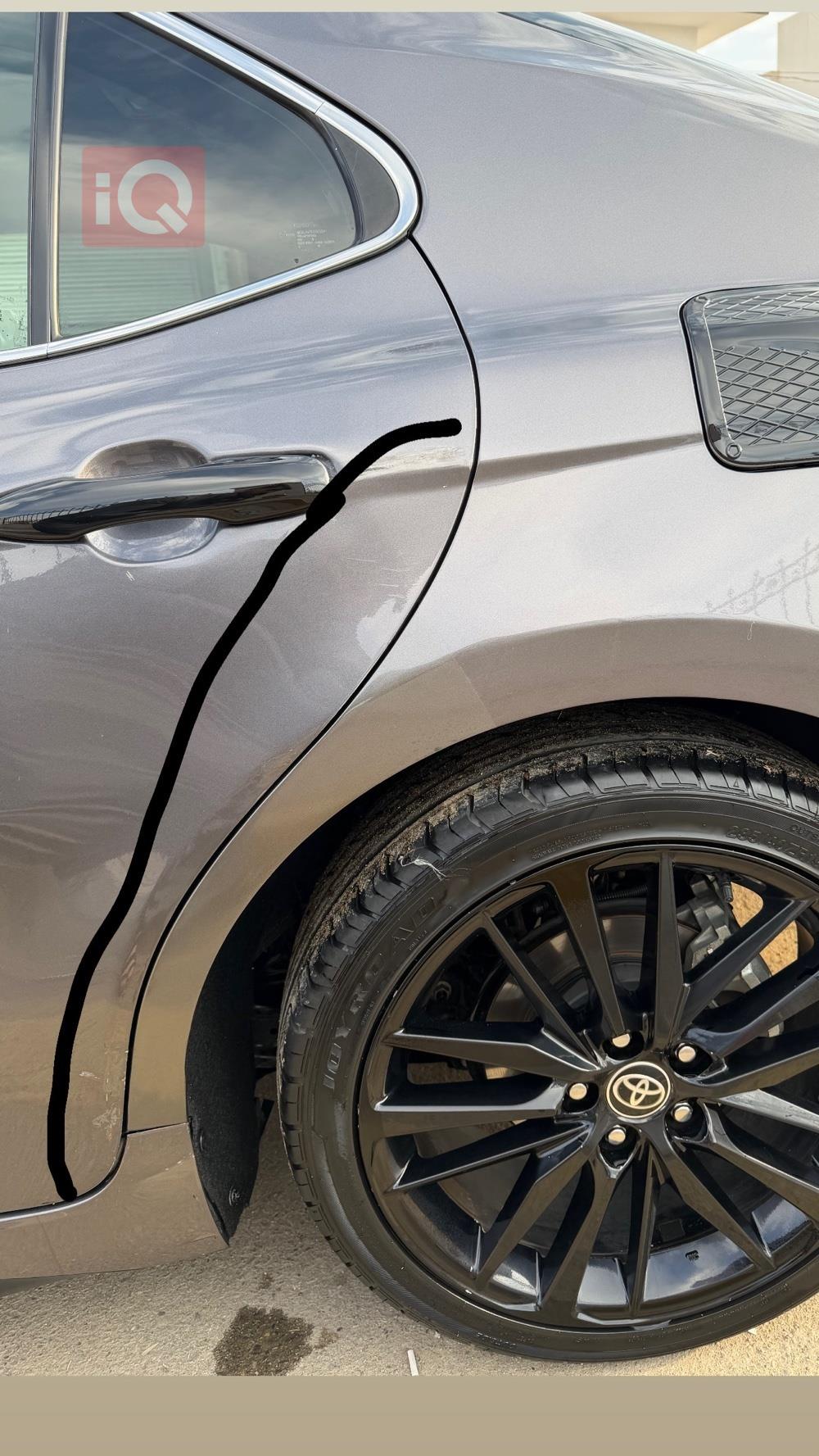 تويوتا كامري